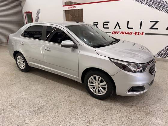 CHEVROLET COBALT 1.4 MPFI LTZ 8V FLEX 4P MANUAL